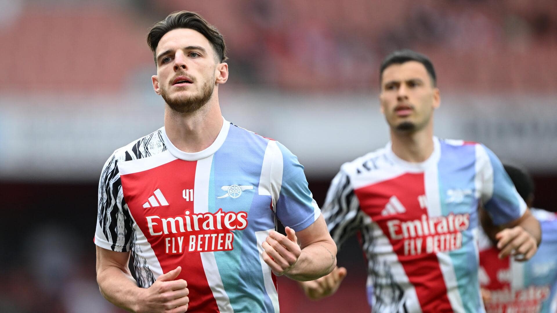 Arsenal's Mikel Arteta warns fans about potential striker signing challenges Arsenal's Mikel Arteta warns fans about potential striker signing challenges