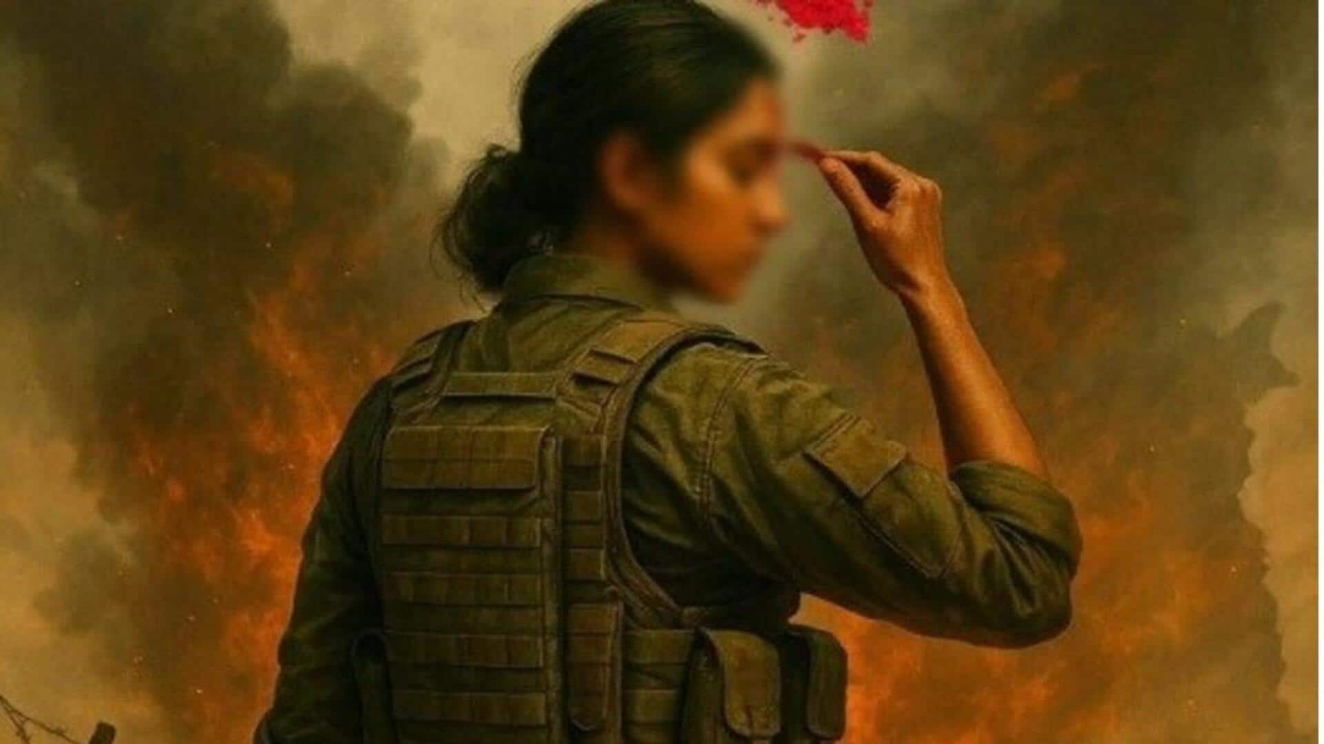 Producers announce film on 'Operation Sindoor,' issue apology after backlash Producers announce film on 'Operation Sindoor,' issue apology after backlash