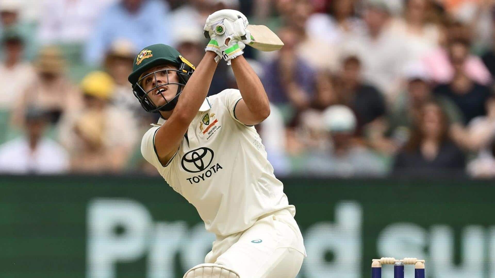 1st Test: Sam Konstas suffers twin failures versus West Indies 1st Test: Sam Konstas suffers twin failures versus West Indies