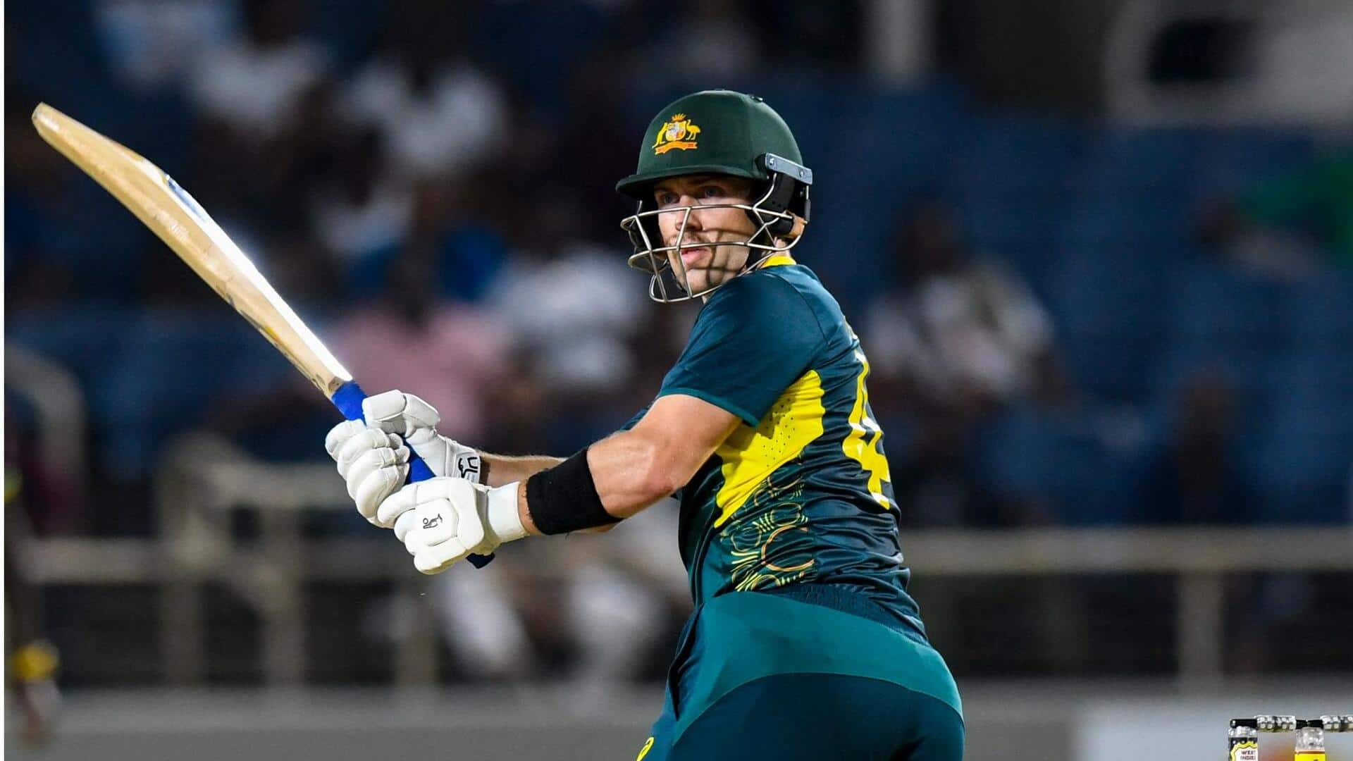 Josh Inglis scripts these T20I records with 78* vs WI Josh Inglis scripts these T20I records with 78* vs WI