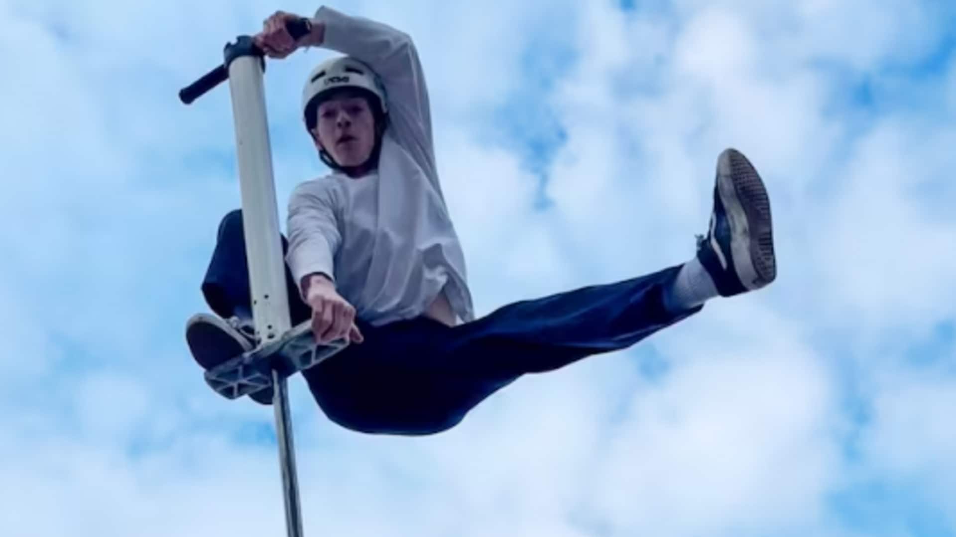 5 surprising benefits of pogo stick jumping