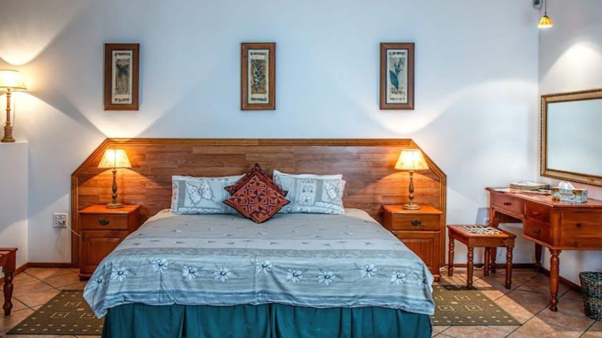 This is how you can make your room appear bigger