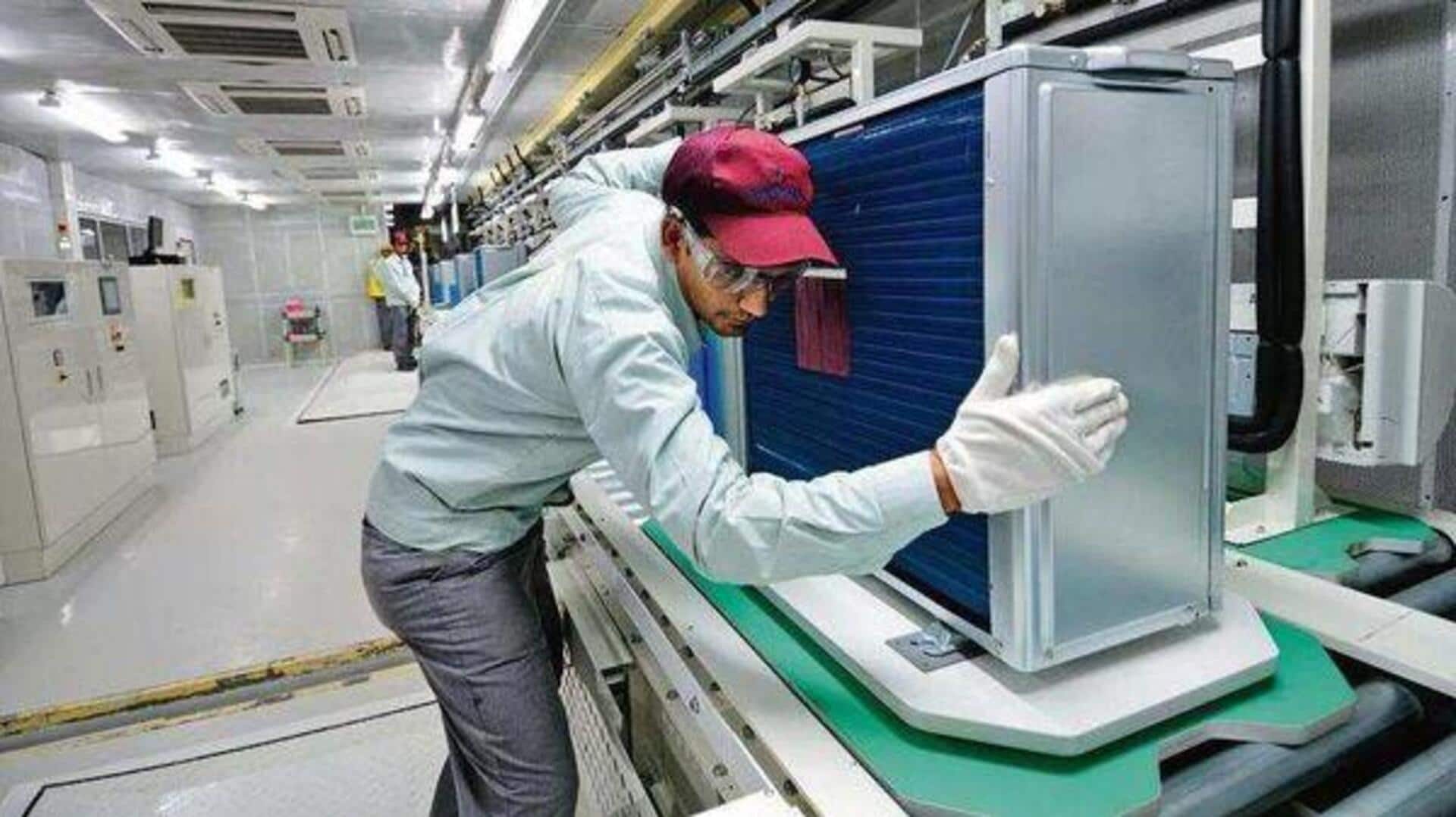 Modi government reopens PLI scheme for ACs, LED lights