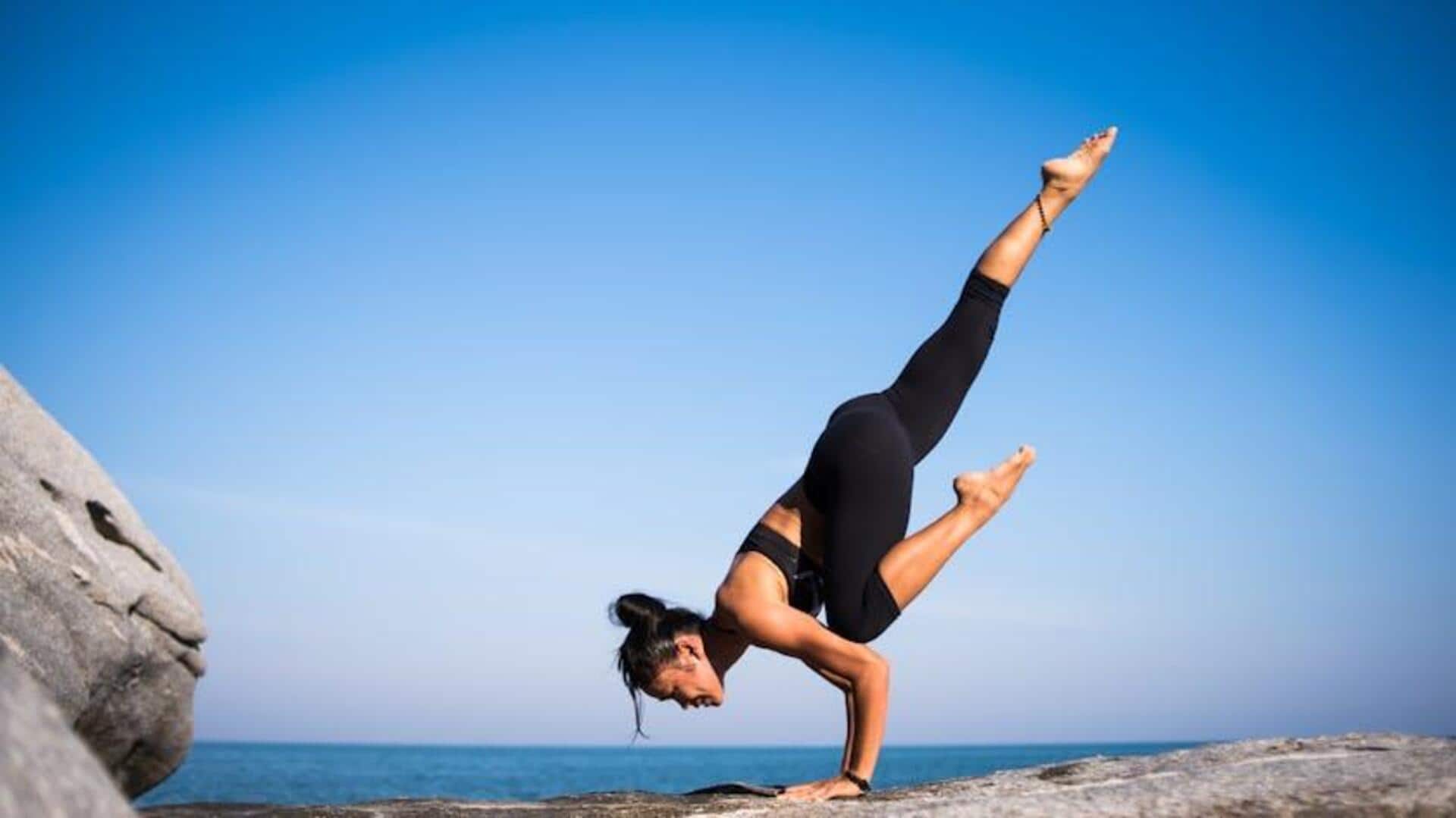 Yoga inversions: A quick way to boost your mood Yoga inversions: A quick way to boost your mood