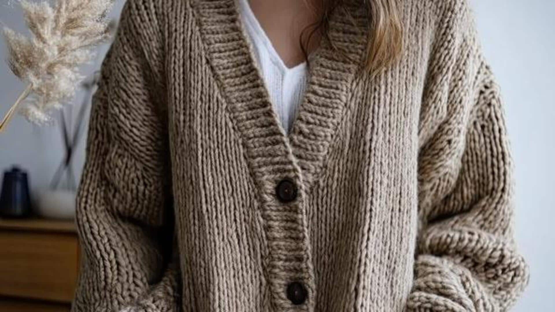 Cardigans + monsoon: 5 styles to try Cardigans + monsoon: 5 styles to try