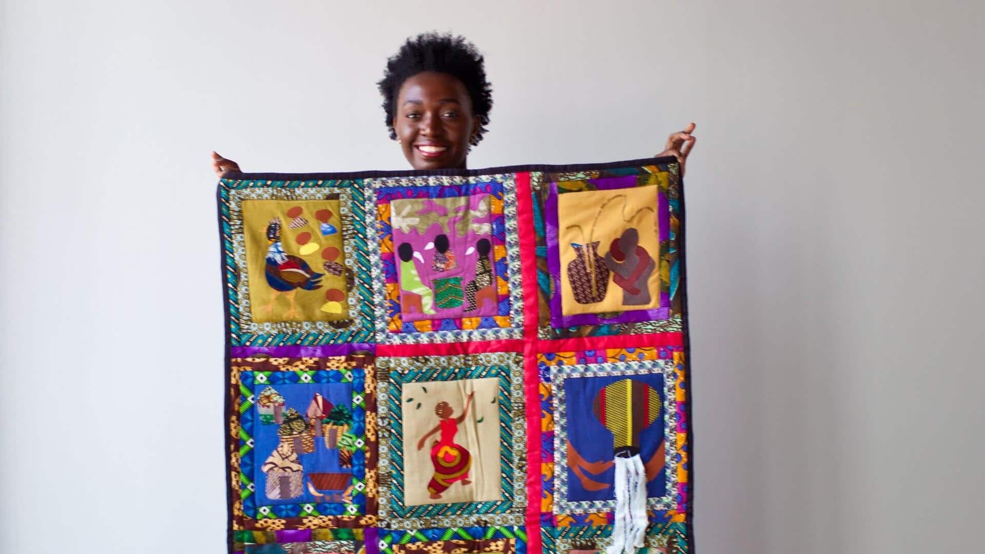 This African fabric craft has a rich history