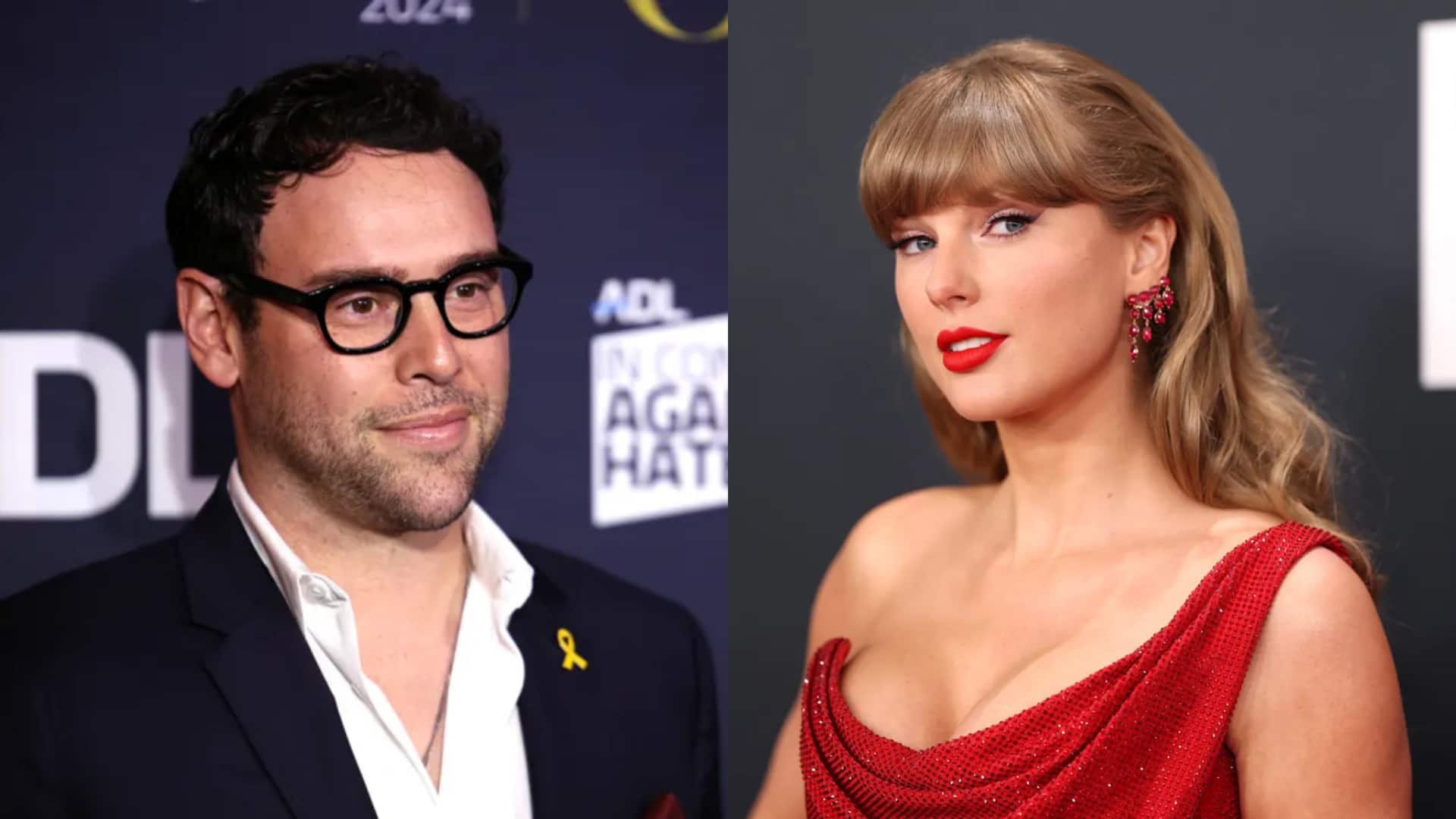 Scooter Braun reflects on feud with Taylor Swift