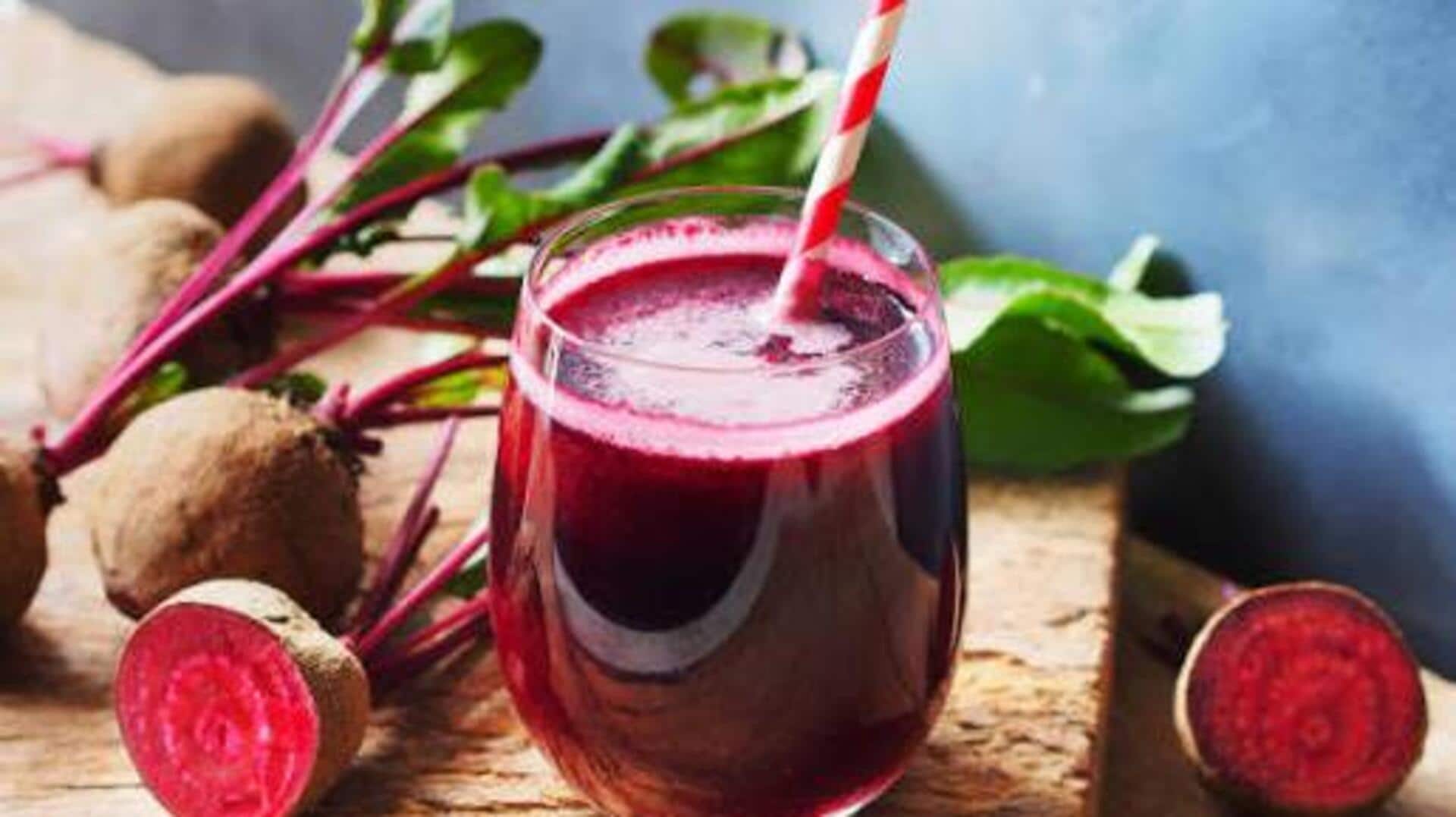 Why beetroot is a monsoon superfood 