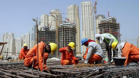 Over 1,340 Indians died by suicide in Gulf countries