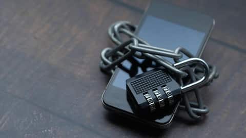 How to protect your smartphone from security threats