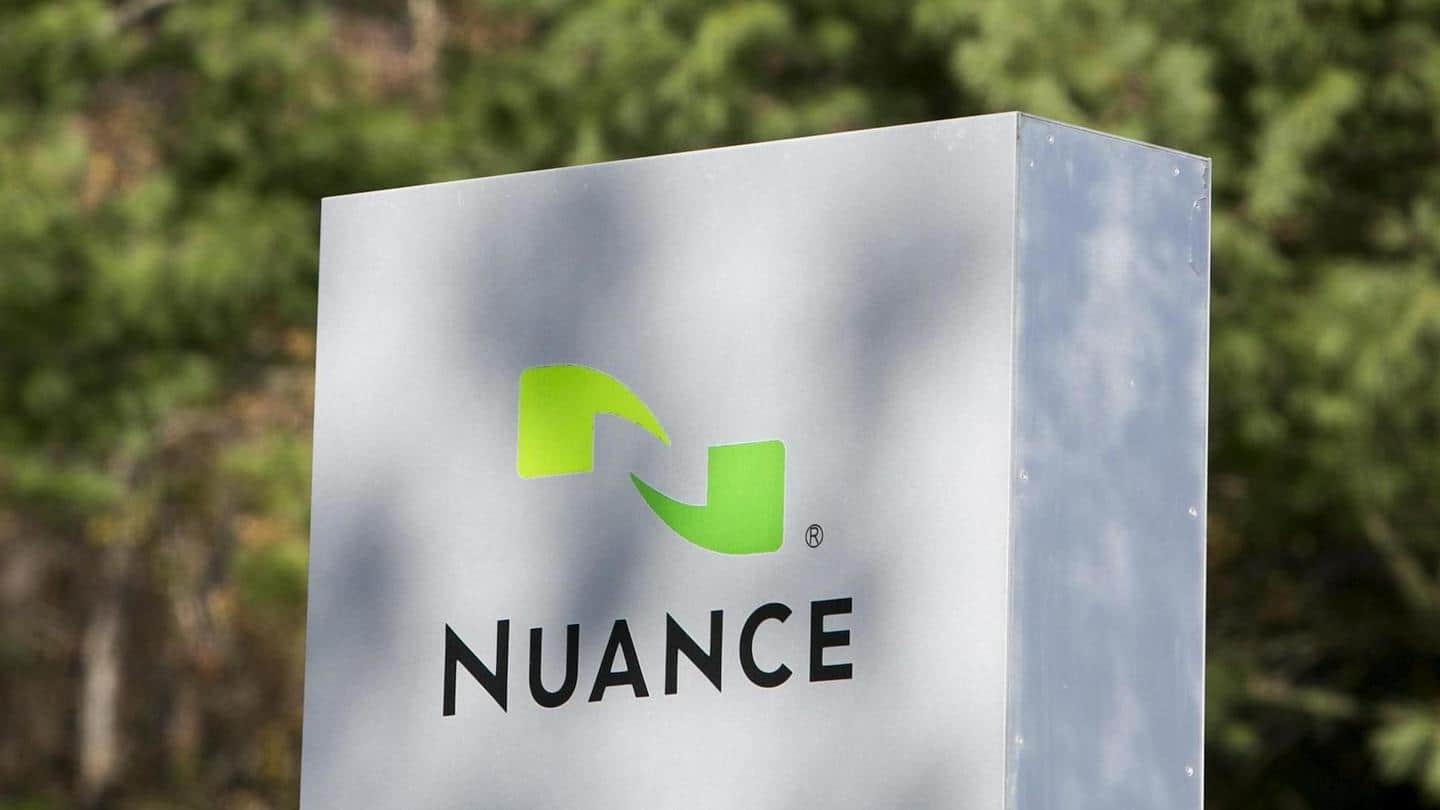 Microsoft buys Siri co-creator Nuance in $19.7 billion deal