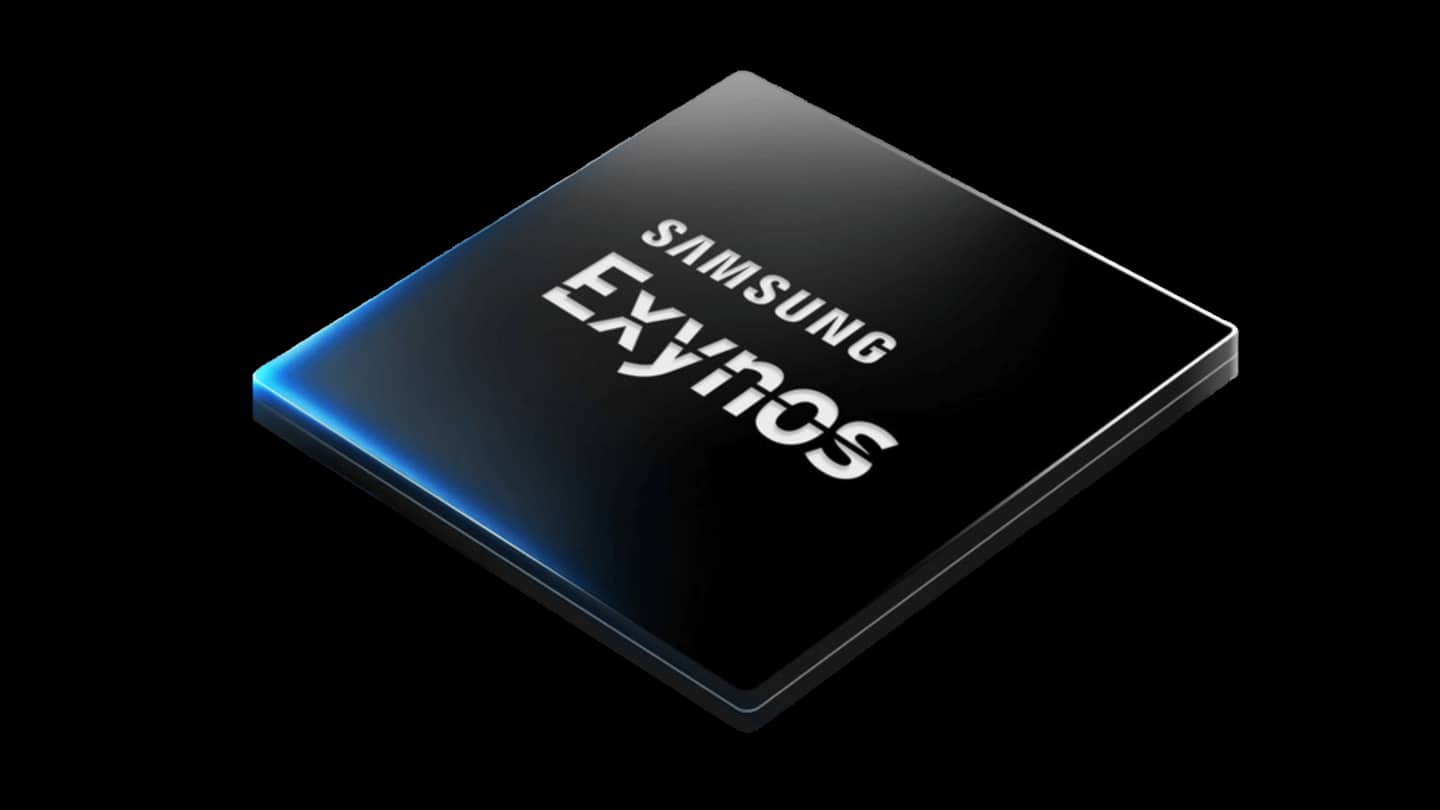 It draws power from an Exynos 7884 chipset It draws power from an Exynos 7884 chipset