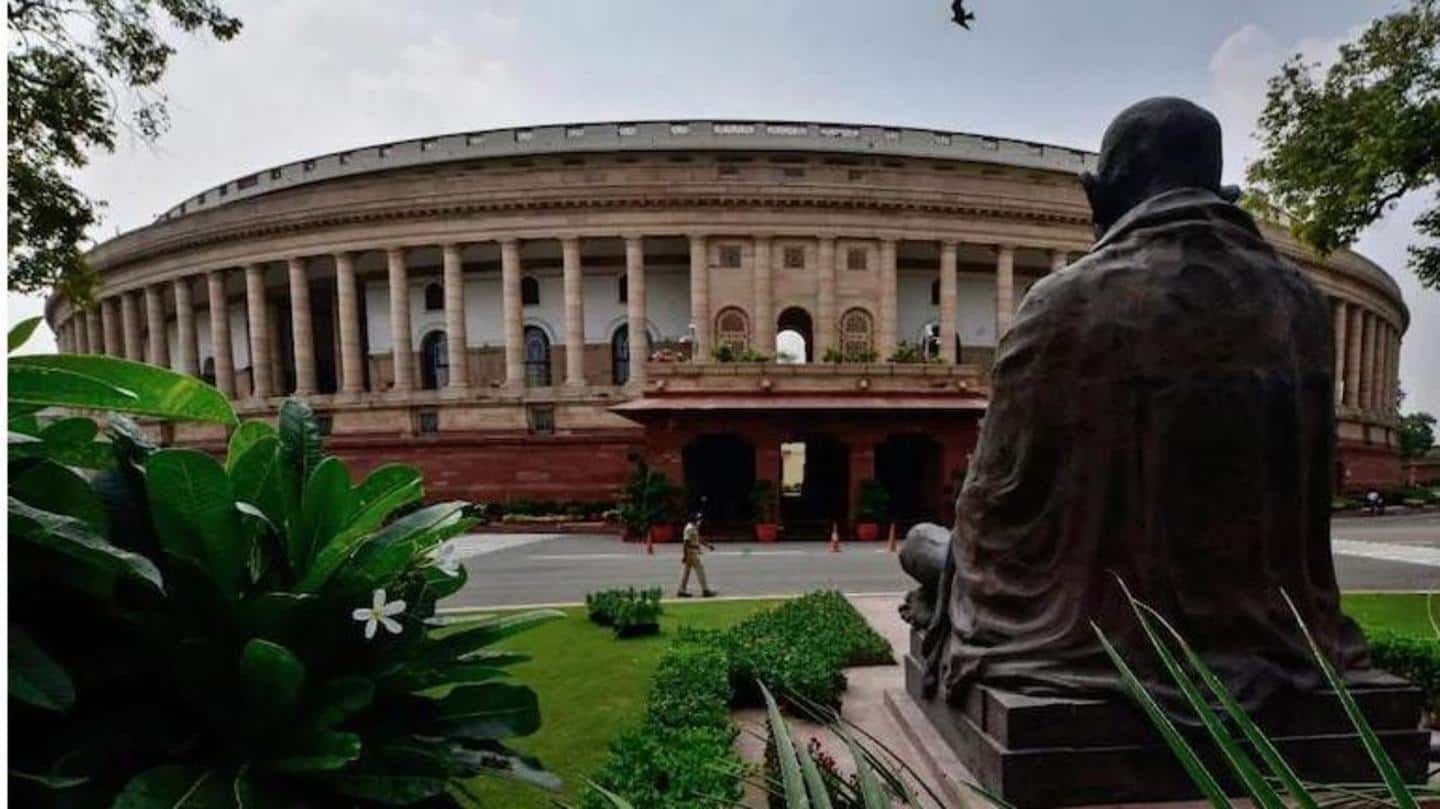 What happened in Parliament on Wednesday? What happened in Parliament on Wednesday?