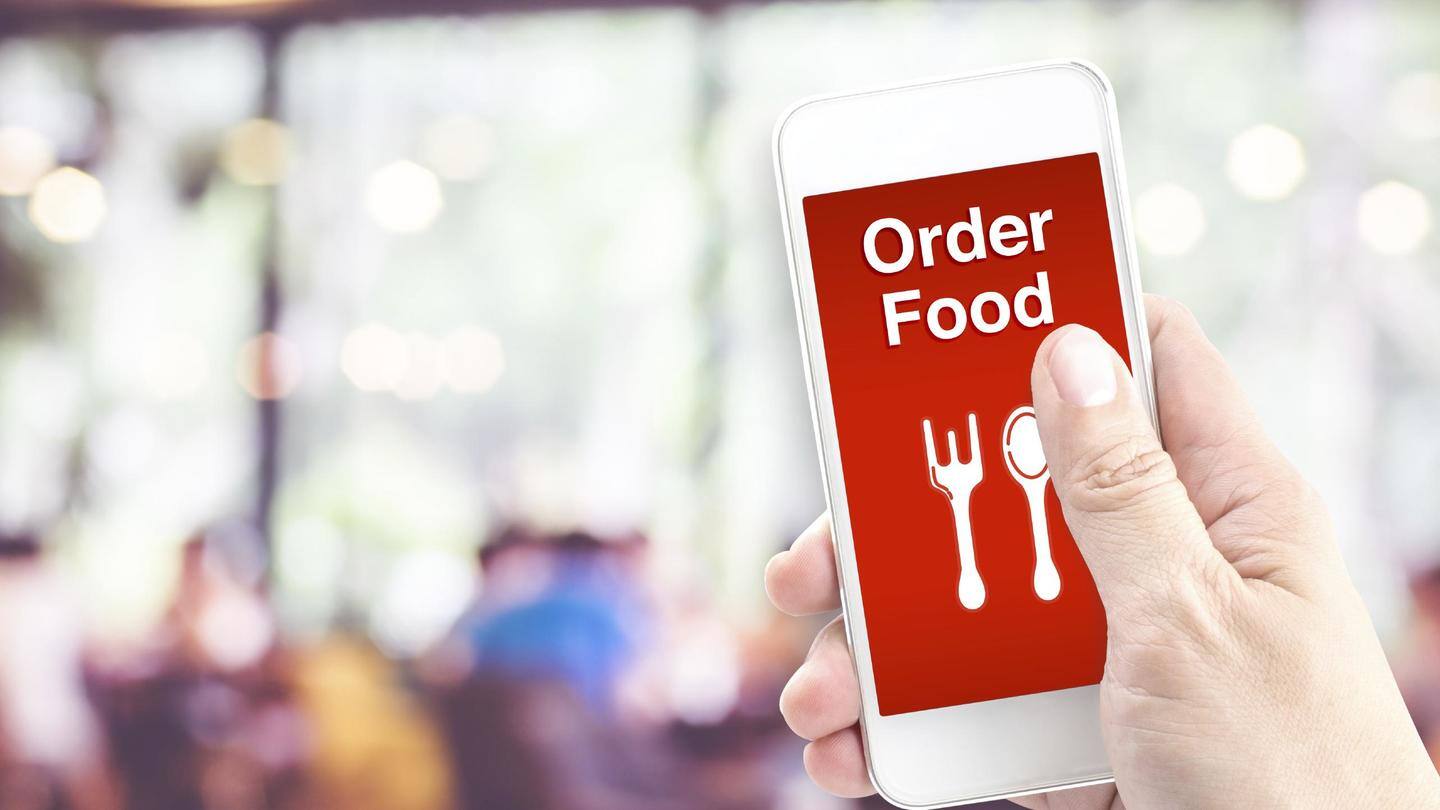 If approved, delivery apps will deposit GST instead of restaurants If approved, delivery apps will deposit GST instead of restaurants