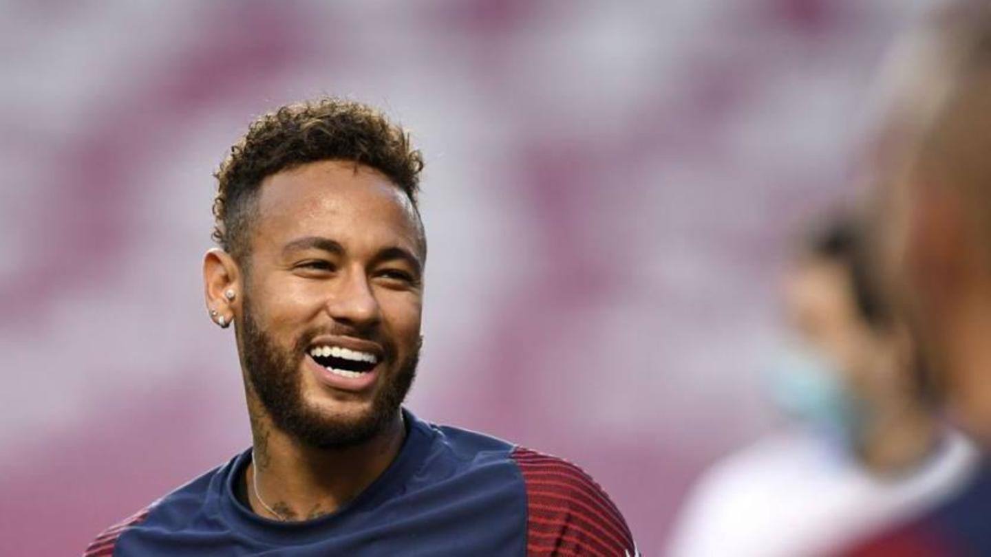 Neymar has scripted this unique Champions League record Neymar has scripted this unique Champions League record