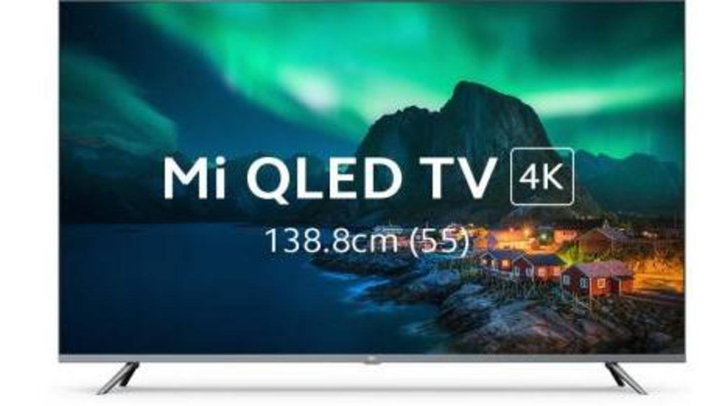 Xiaomi's Mi Q1 is priced at Rs. 59,999 Xiaomi's Mi Q1 is priced at Rs. 59,999