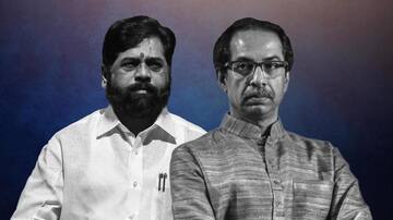 'Prove majority': EC tells Thackeray, Shinde over Sena ownership battle