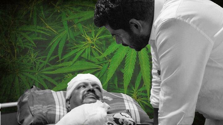 Tamil Nadu: BJP functionary beaten up for exposing cannabis sale