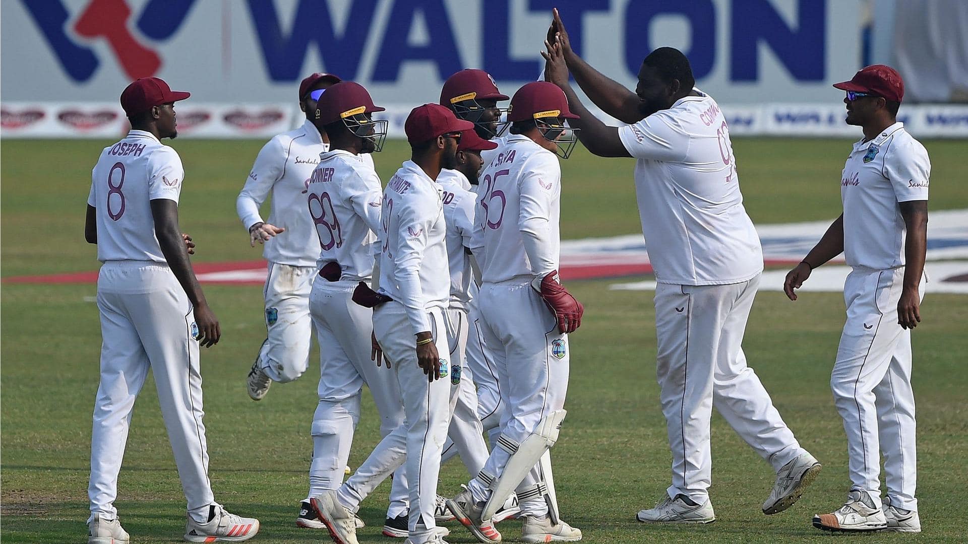 West Indies announce 15-member squad for South Africa Tests: Details 