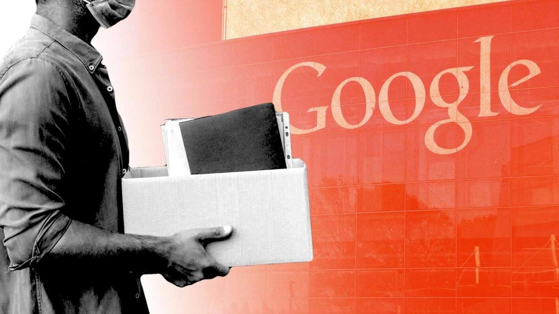 Google staring at another round of layoffs: Here's why 