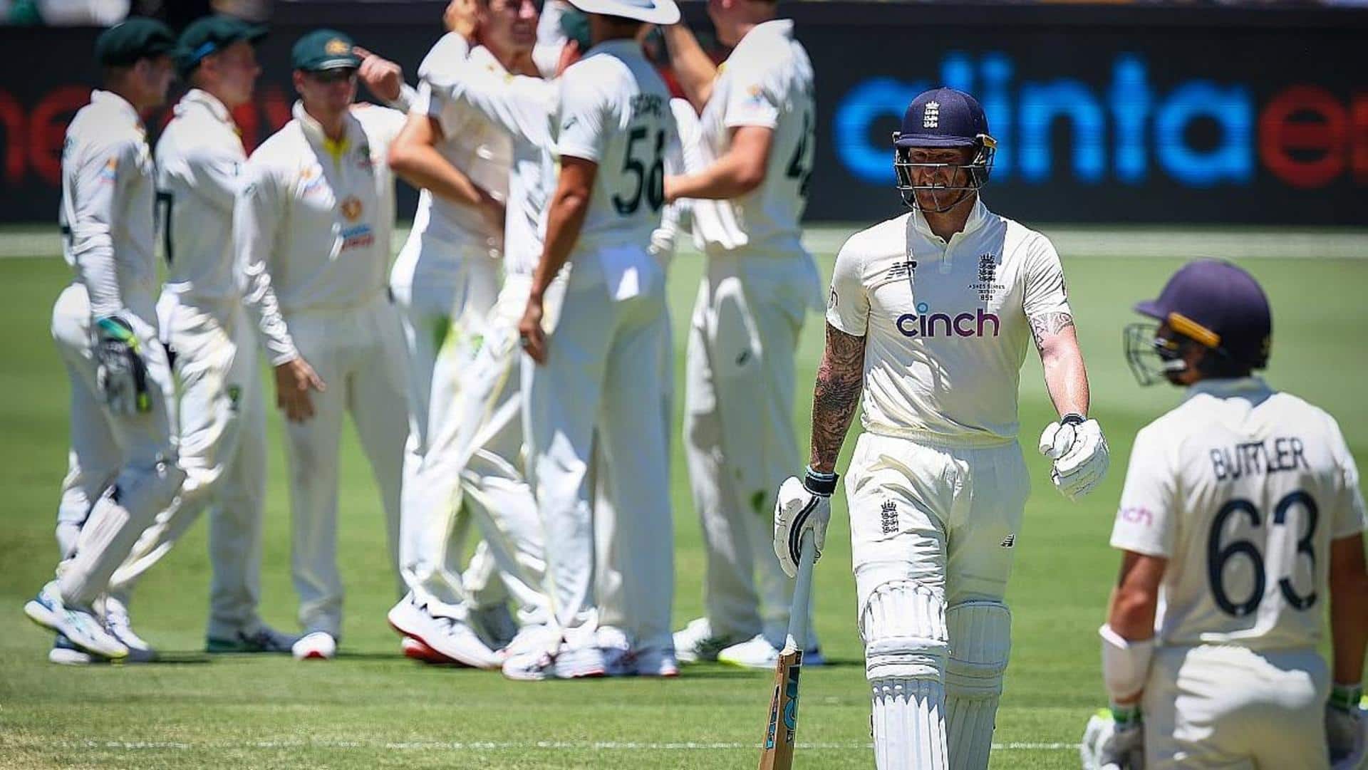 England haven't won an Ashes Test in Manchester since 1981