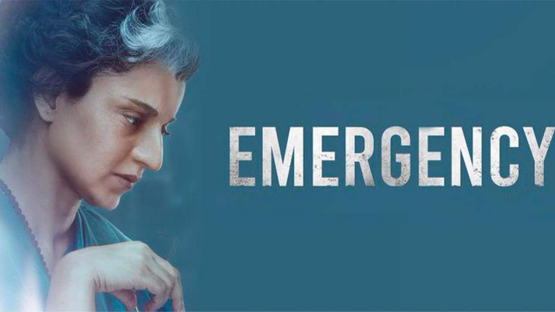 Kangana Ranaut's 'Emergency' release delayed until 2024; actor pens note