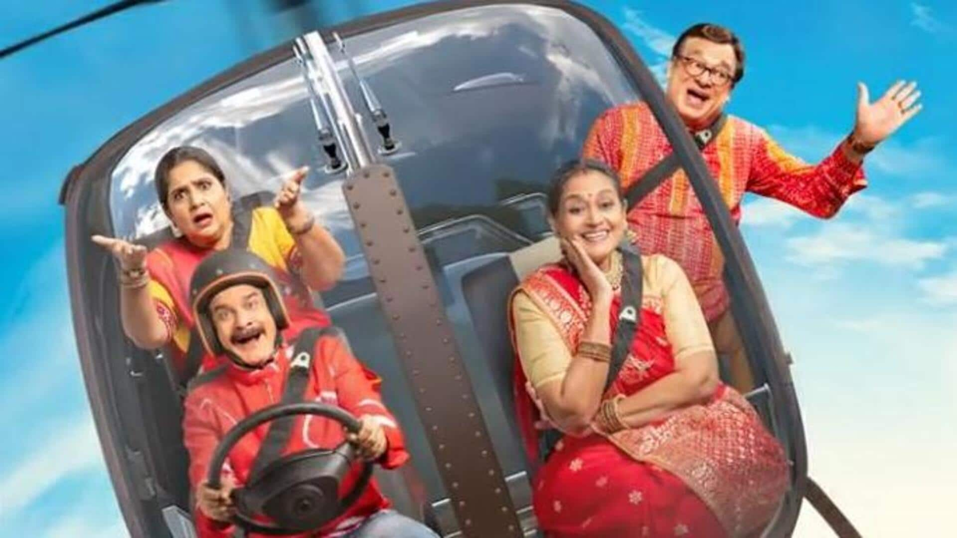 Box office collection: 'Khichdi 2' needs acceleration on weekdays