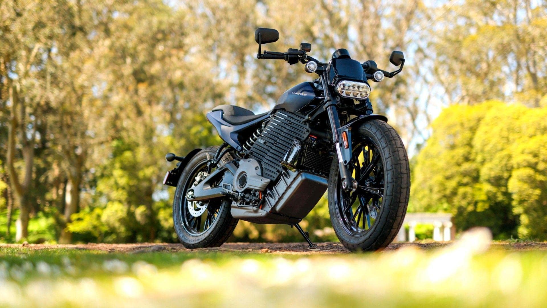 Everything we know about Harley-Davidson's LiveWire S2 Mulholland electric bike