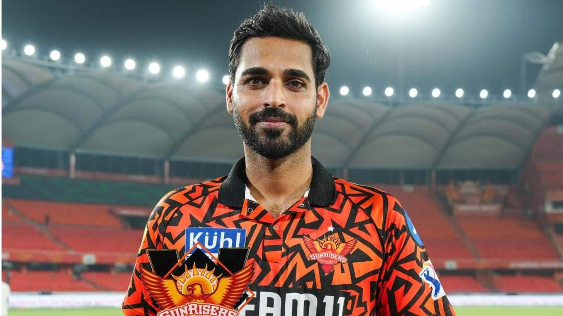 IPL 2025 auction: Decoding the stats of pacer Bhuvneshwar Kumar