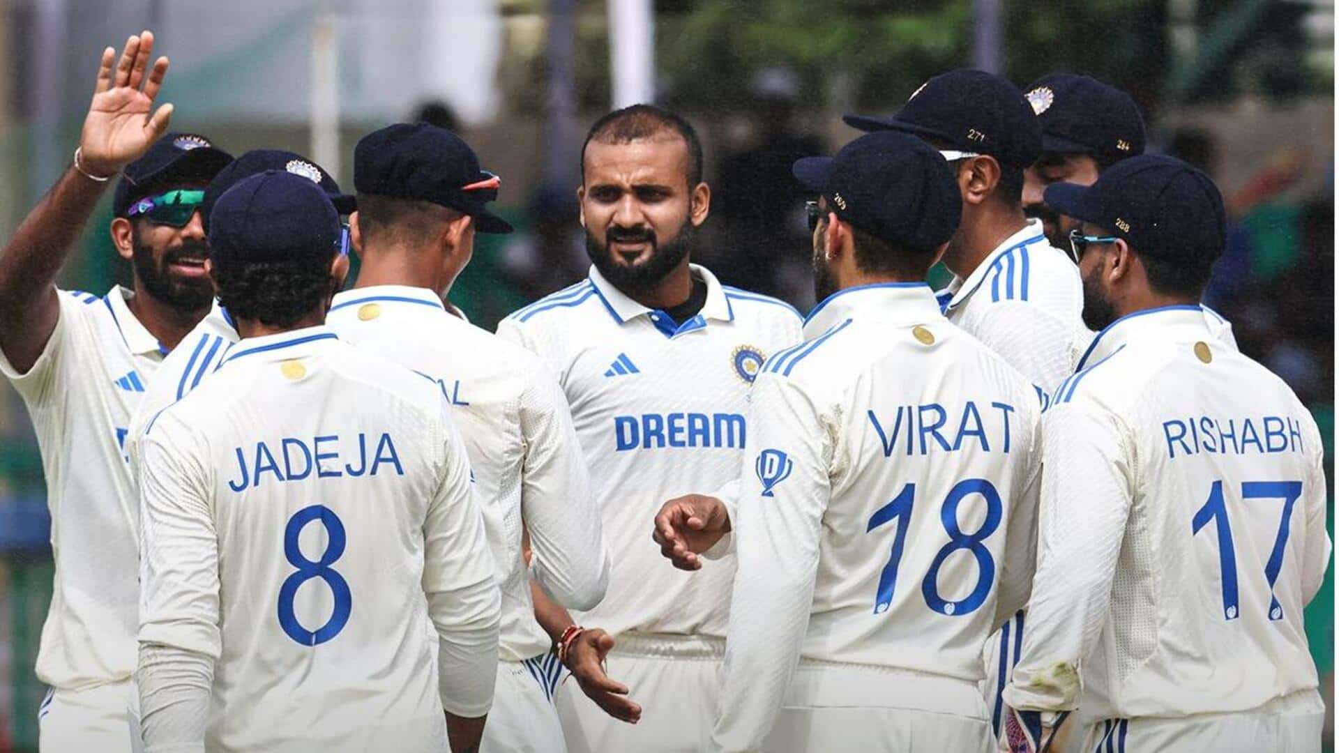 India-Bangladesh Kanpur Test: Day 1 called off after 35 overs