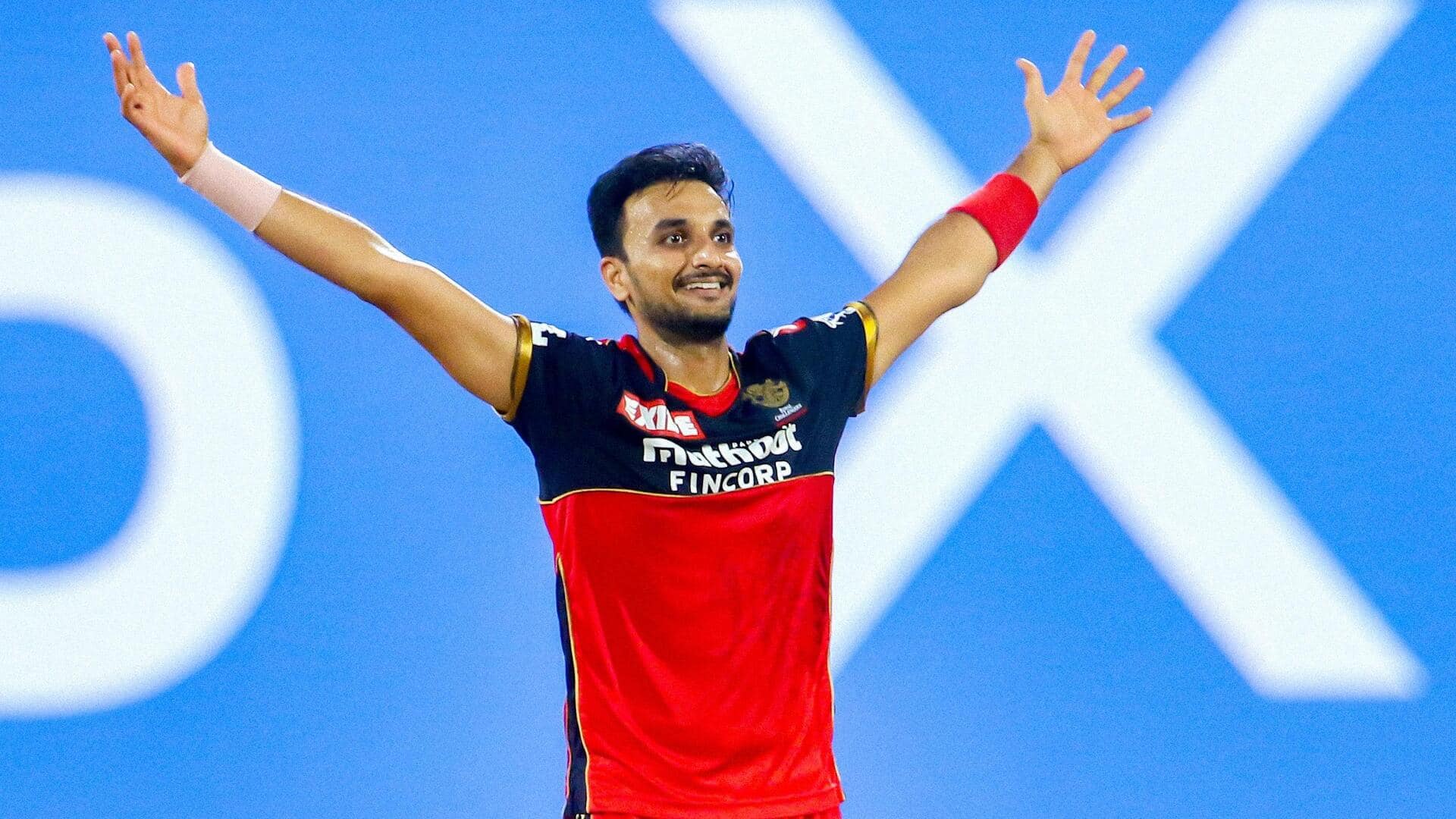 IPL 2025: Harshal Patel signed by SRH for ₹8 crore