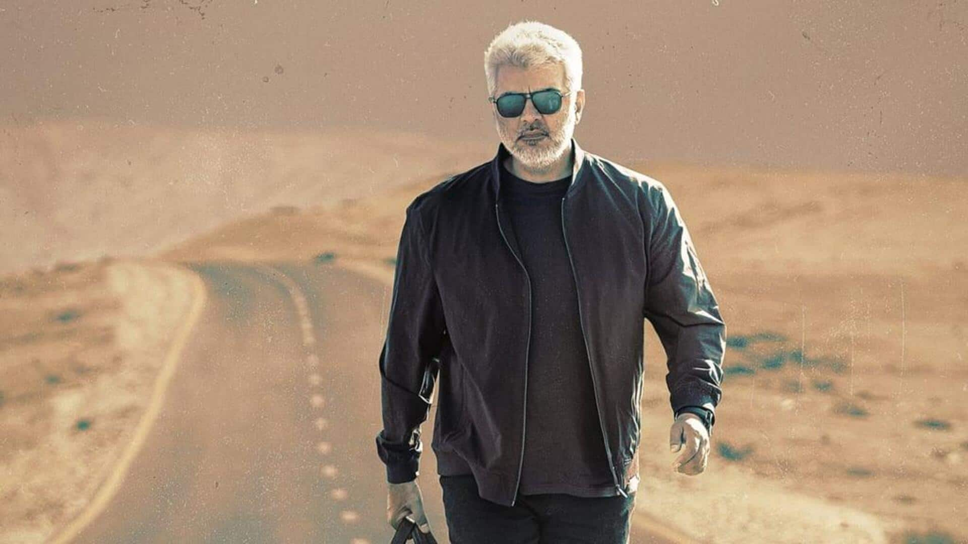 Ajith Kumar's 'Vidaamuyarchi' no longer releasing on January 10—here's why