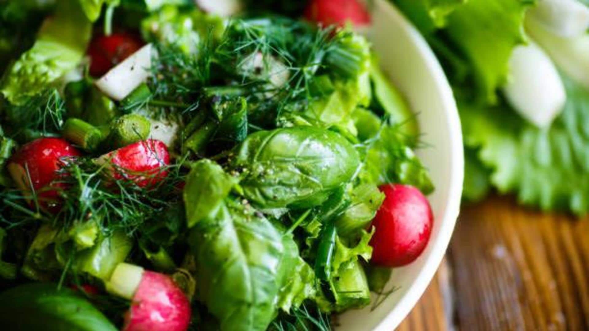 Don't toss them: 5 radish leaf recipes to try Don't toss them: 5 radish leaf recipes to try