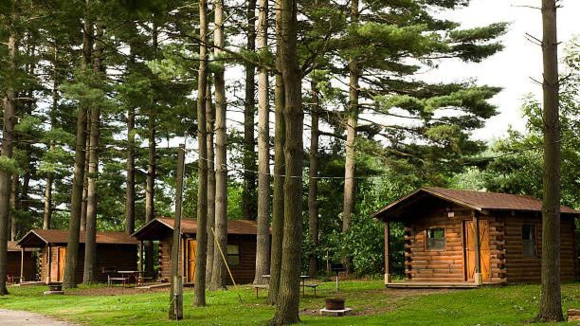 Camping in Canada's remote eco-lodges: A guide