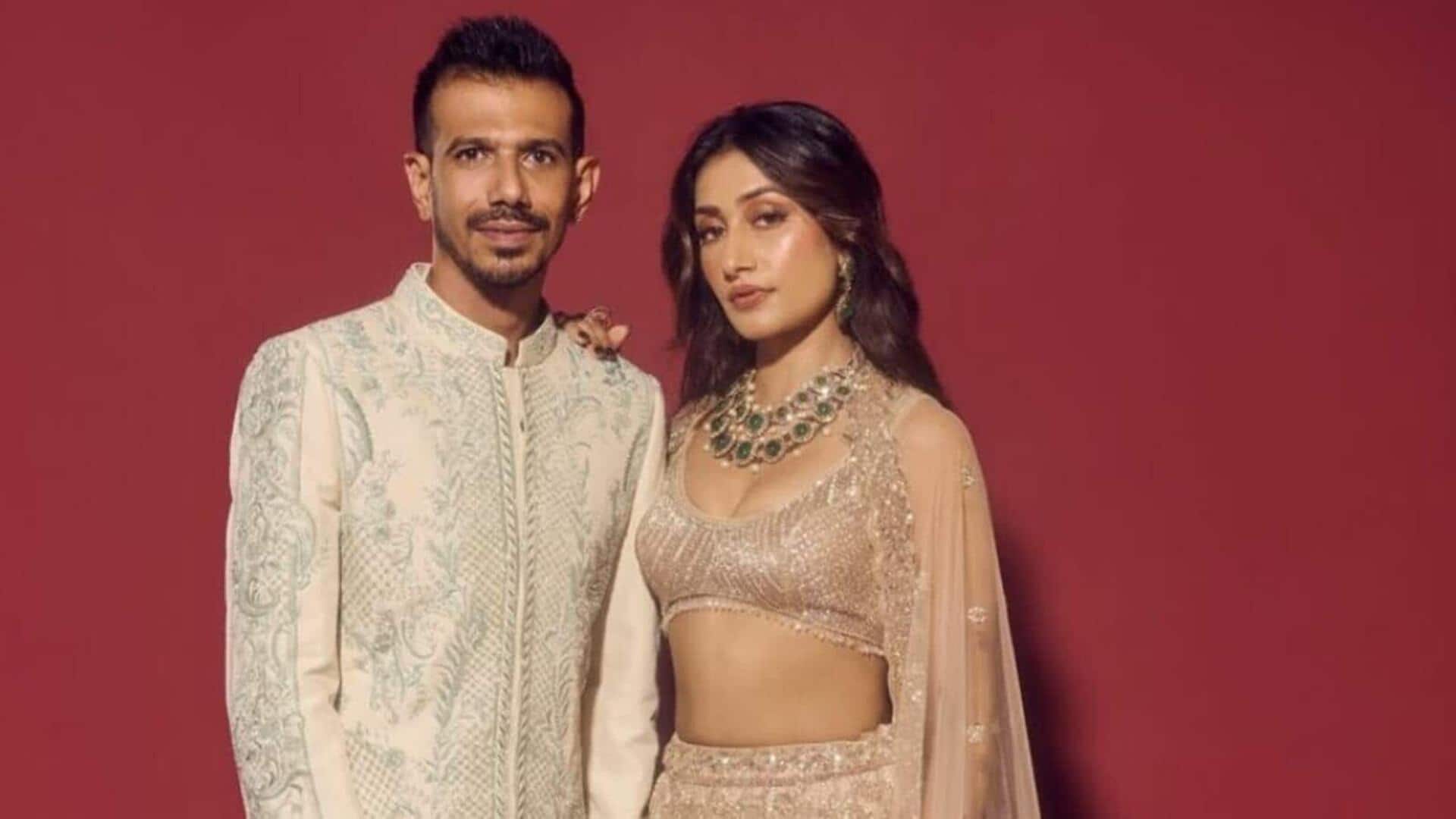 Yuzvendra Chahal cheated on Dhanashree just two months into marriage?