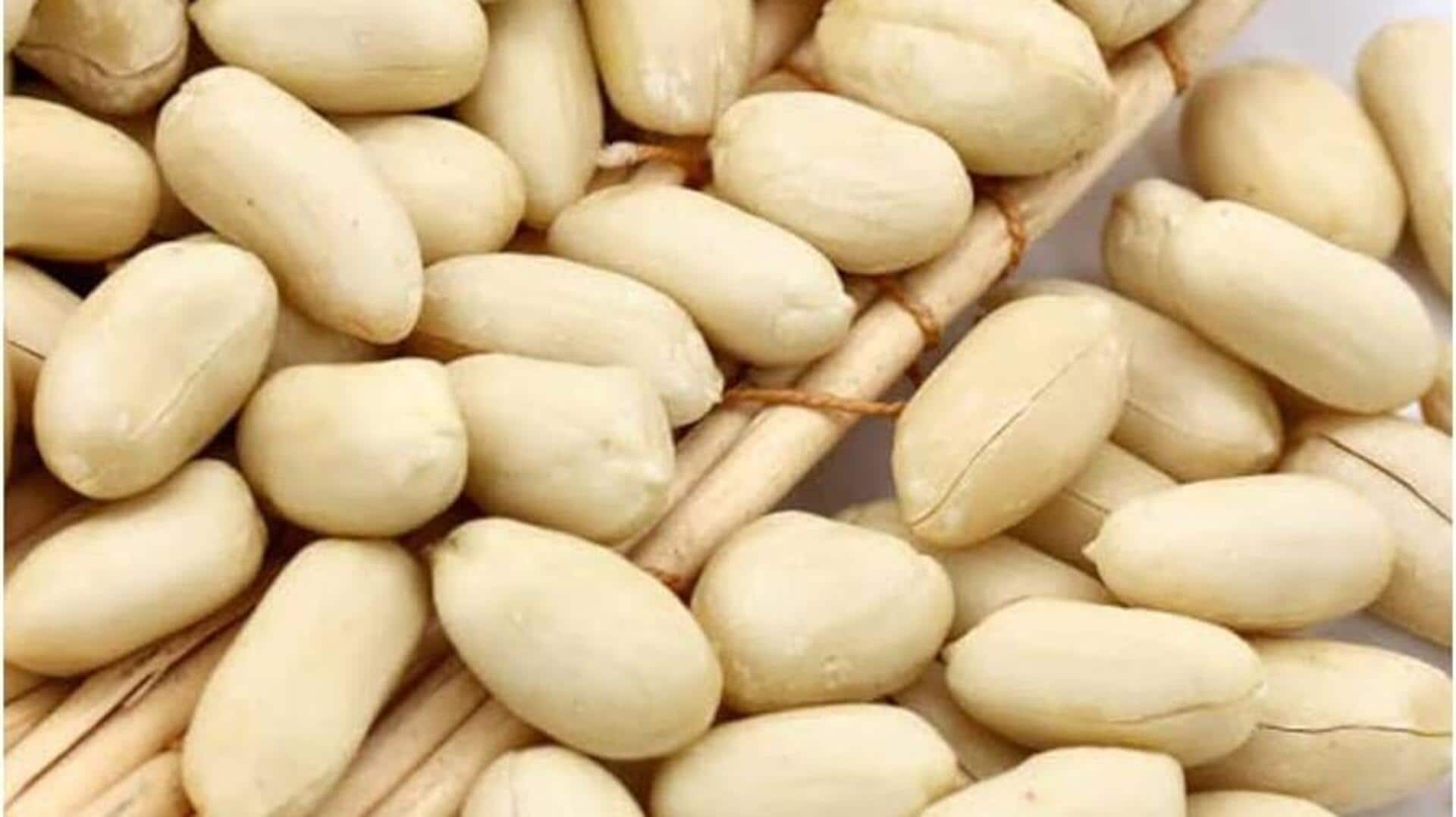 Why jumbo peanuts are the perfect snack