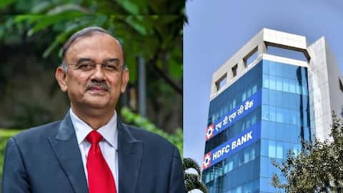 HDFC Bank ex-chair breaks silence on sudden resignation