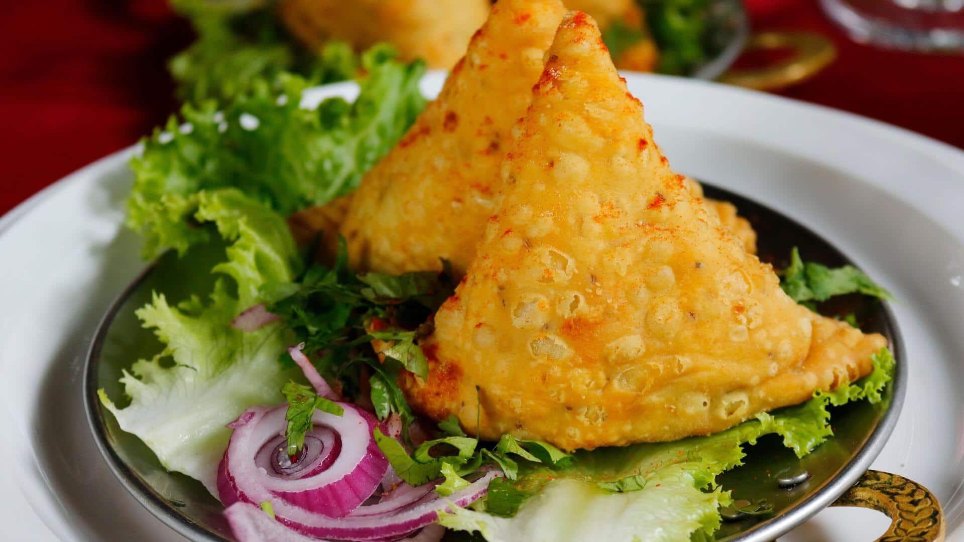 5 perfect Indian snacks for your evening tea
