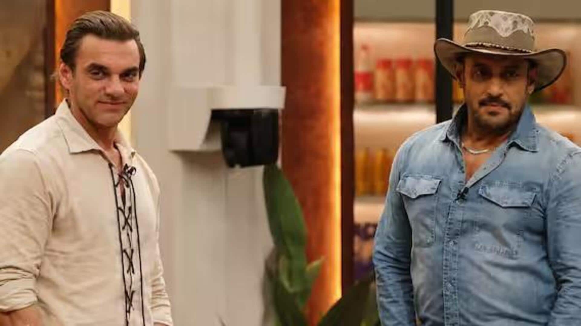 'Alliance': Salman Khan gets candid about his jail time