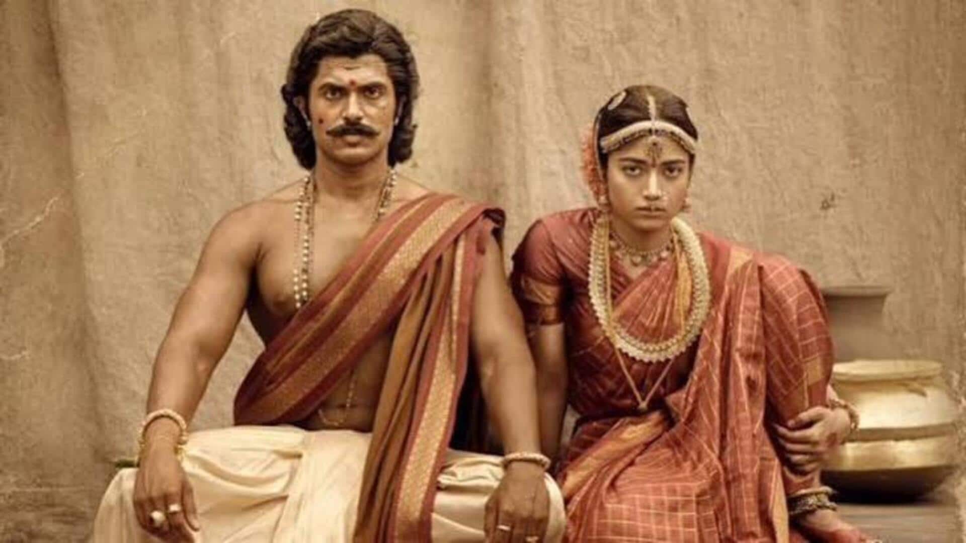 When will Vijay-Rashmika's 'Ranabaali' hit OTT?