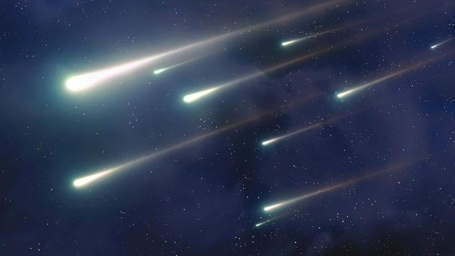Orionid meteor shower peaks on October 22: How to watch