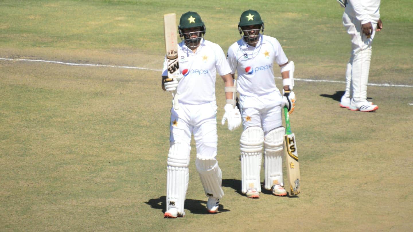Azhar Ali gets past 6,500 Test runs Azhar Ali gets past 6,500 Test runs