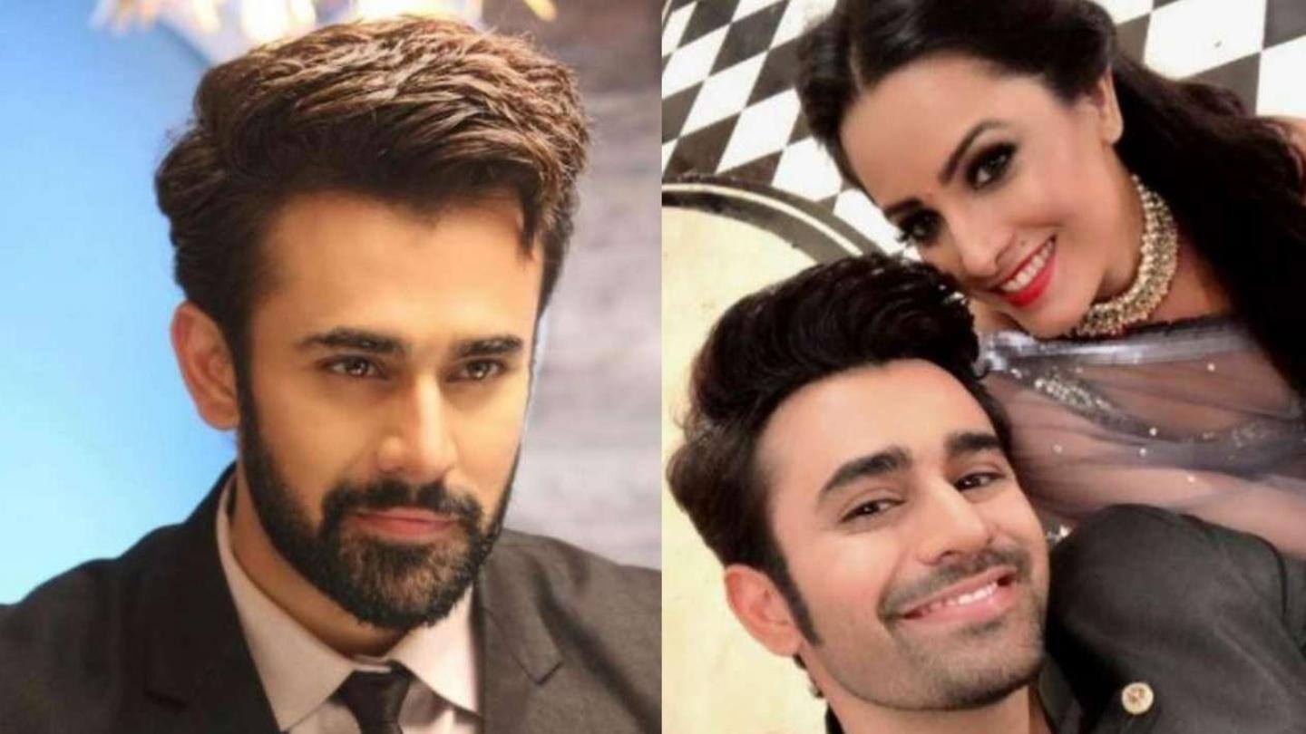 Anita Hassanandani and Krystle D'Souza also lent support to Puri Anita Hassanandani and Krystle D'Souza also lent support to Puri