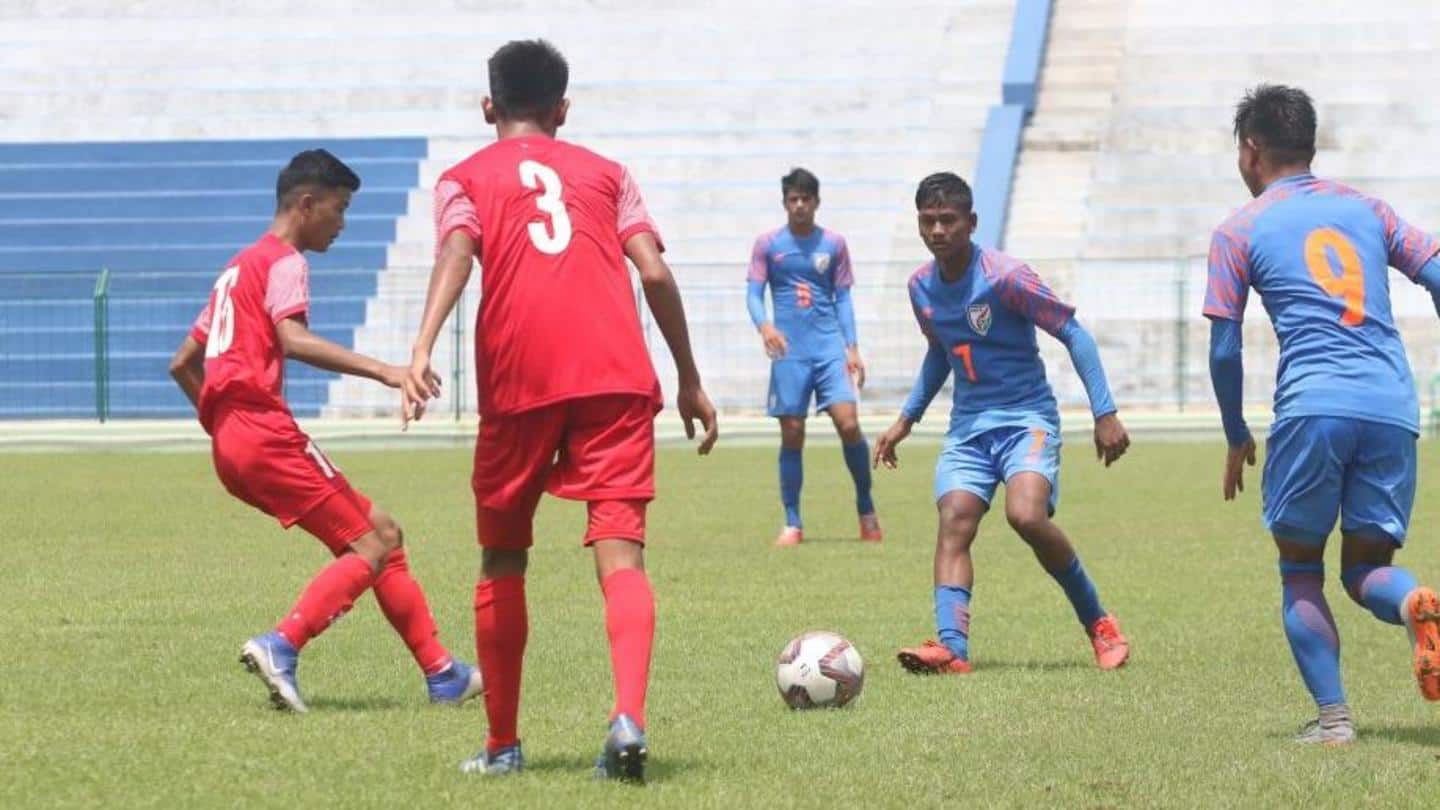 Meet Shubho Paul, Indian teenager picked for Bayern World squad