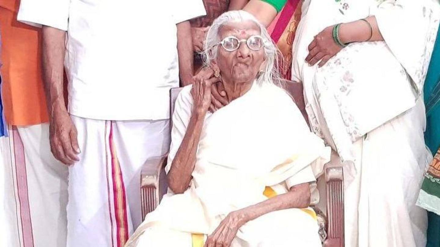 PM Modi narrated her story on radio last year PM Modi narrated her story on radio last year