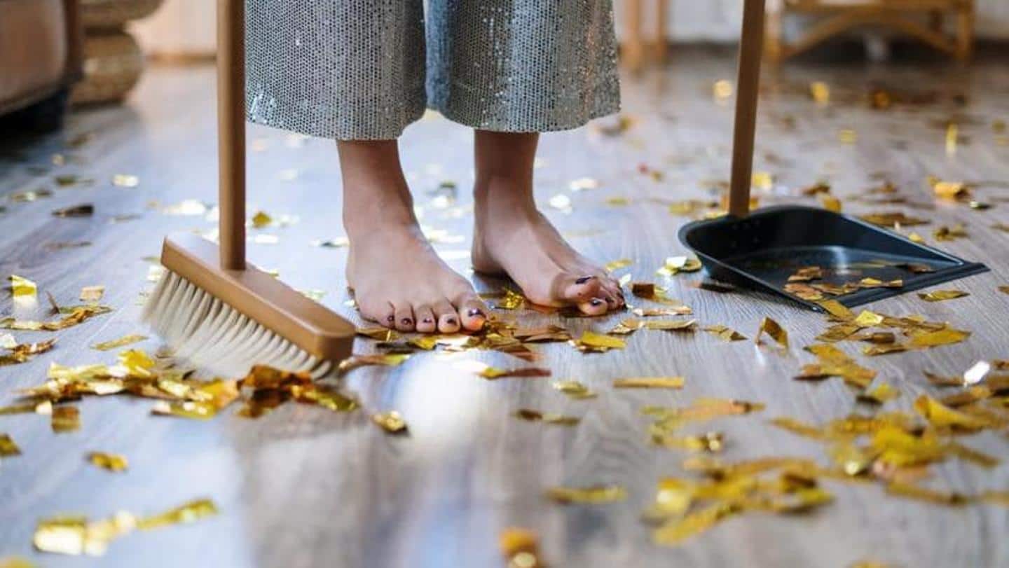 Ease your spring cleaning with these tips