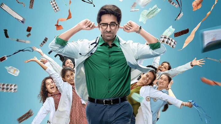 'Doctor G' BO performance: Film shows good growth on Day-2