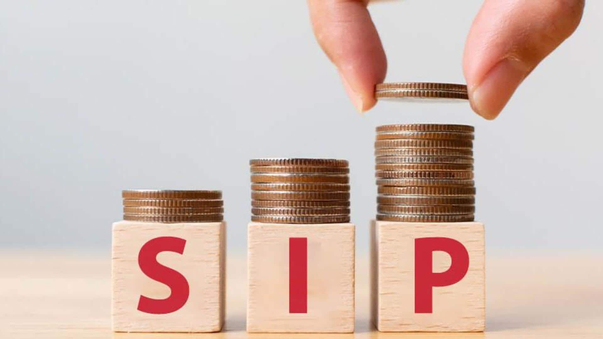 SIP inflows cross Rs. 16,000 crore mark for first time