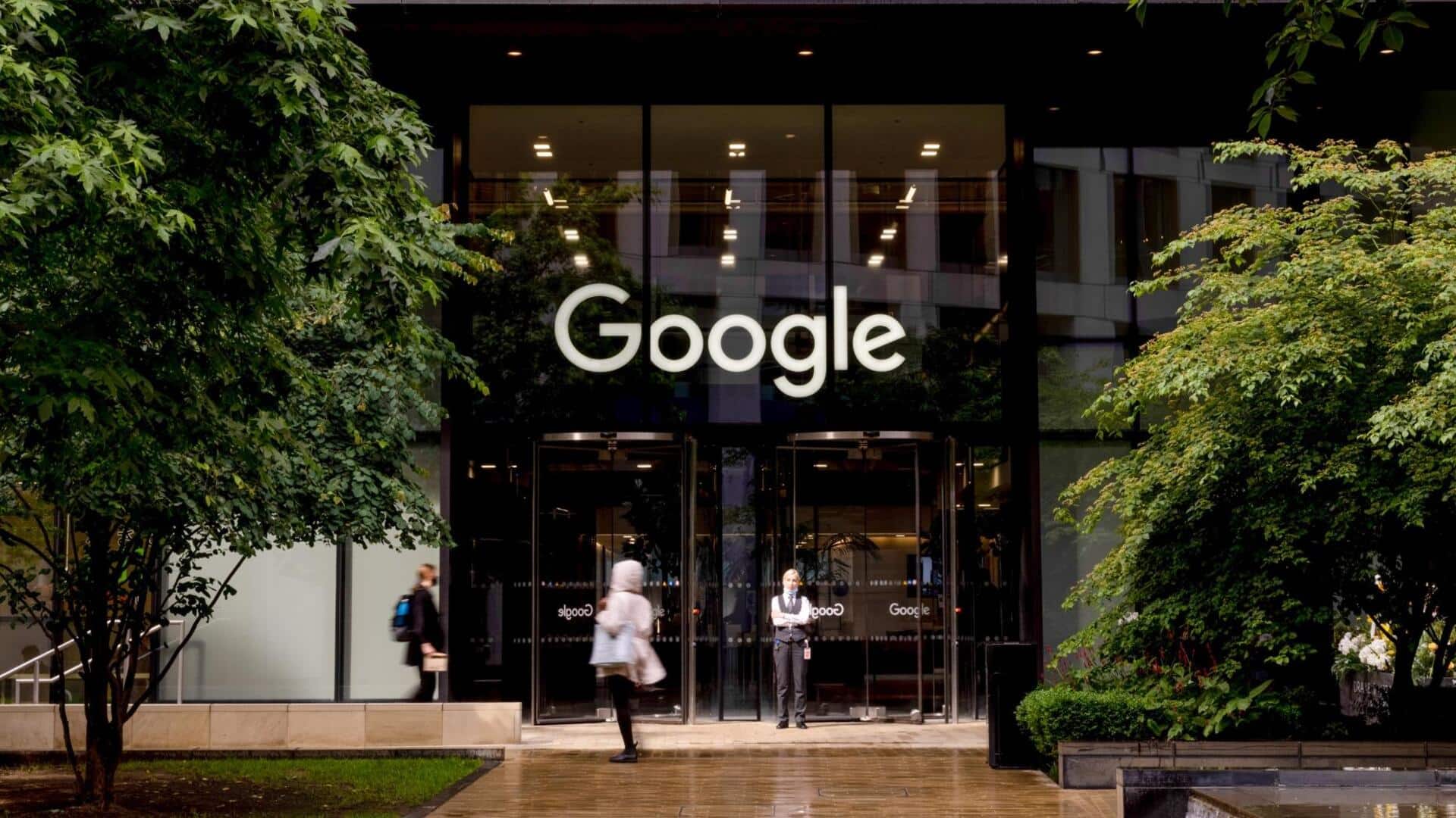 Google announces fresh job cuts amid AI-focused reorganization