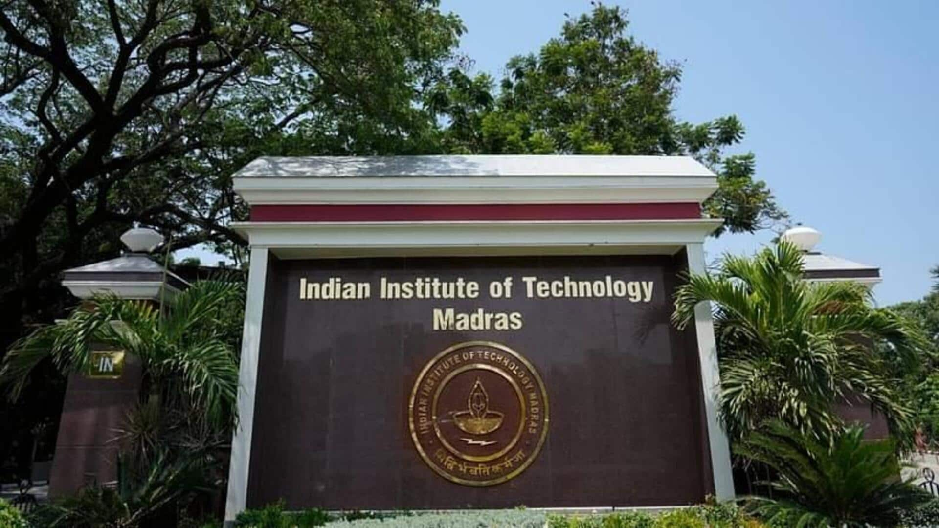 IIT-Madras student bags ₹4.3cr job offer from Wall Street firm